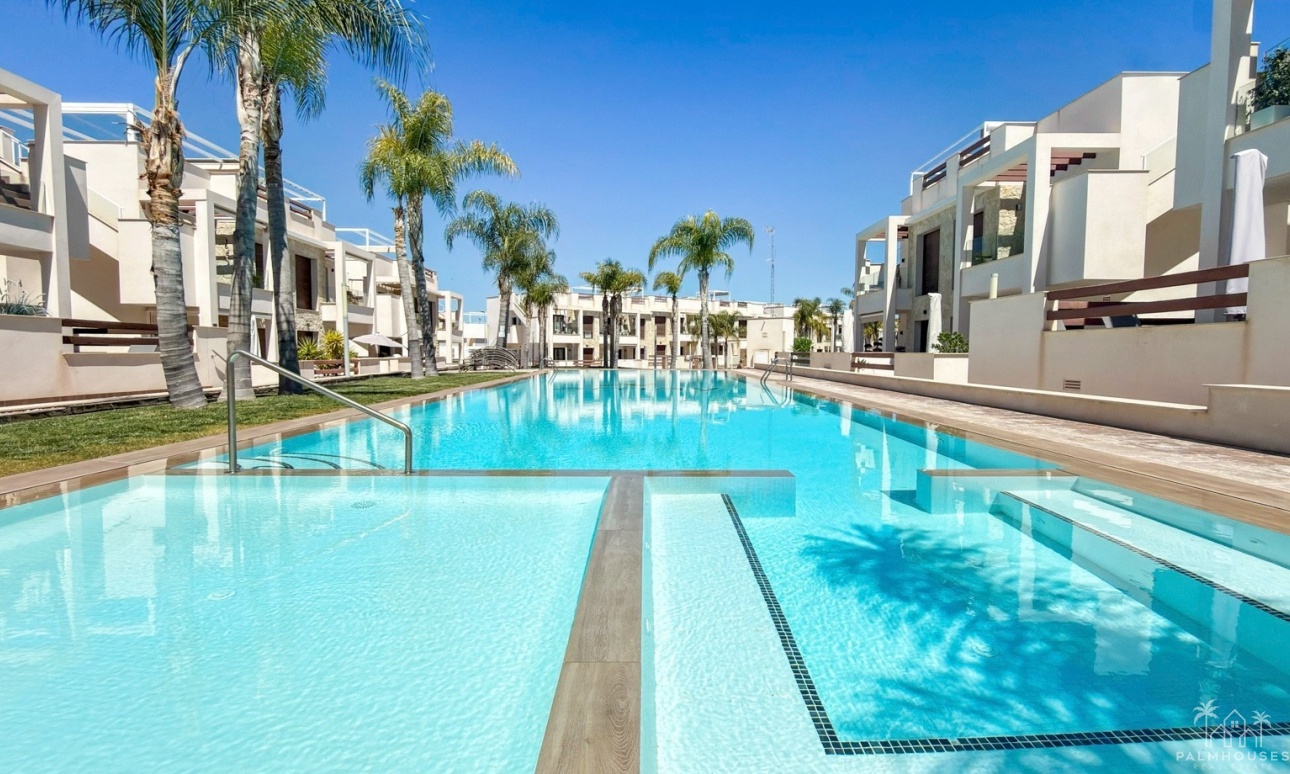 Herverkoop - Appartement - Torrevieja - Los Balcones