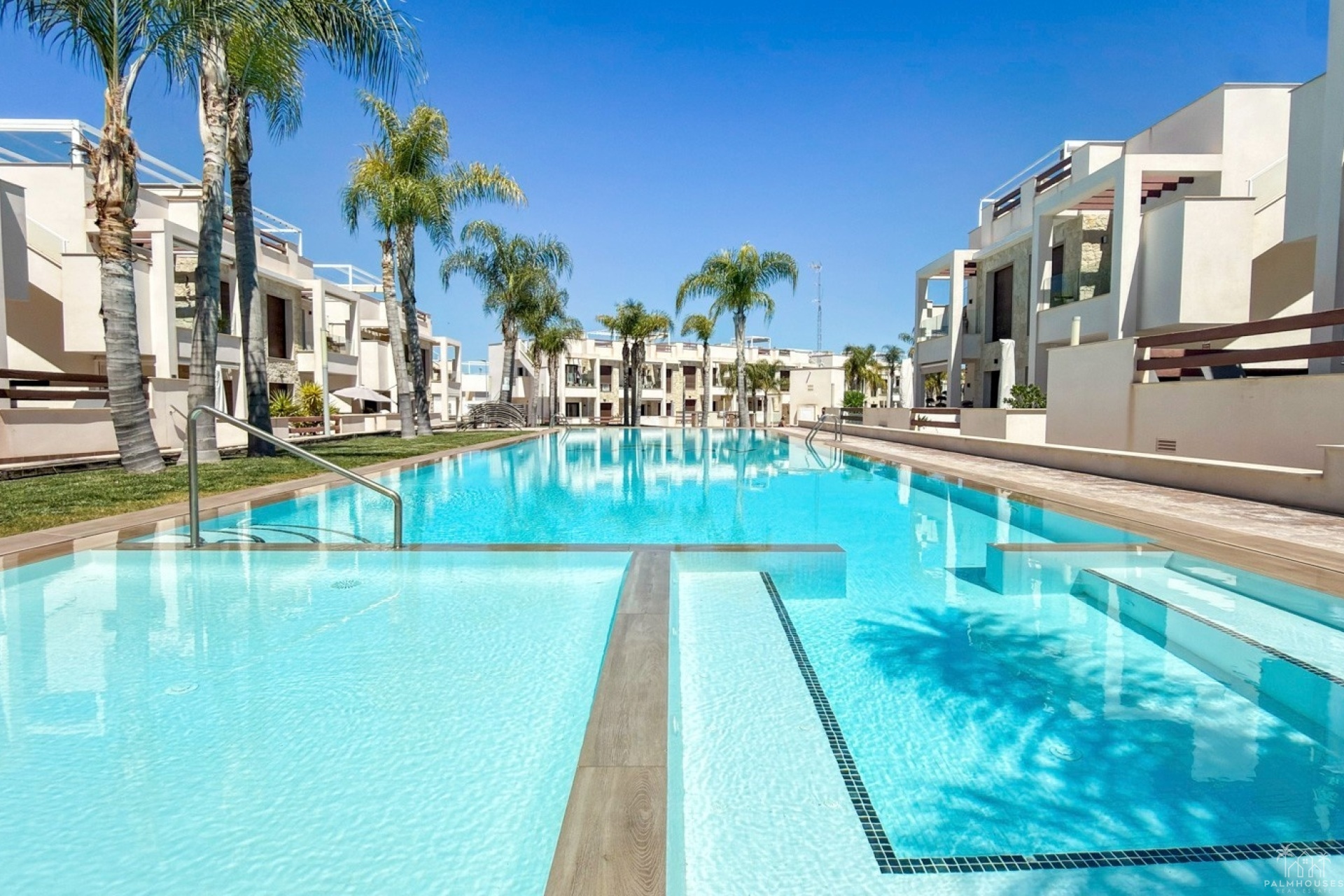 Herverkoop - Appartement - Torrevieja - Los Balcones