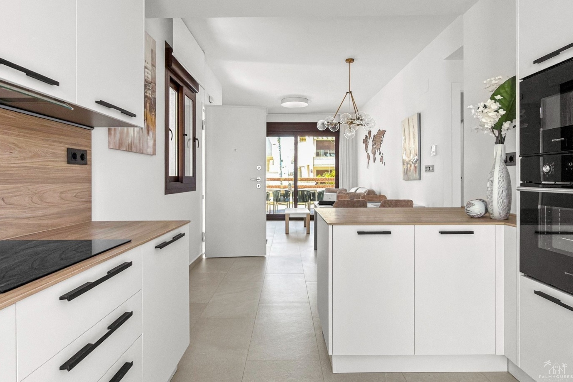 Herverkoop - Appartement - Torrevieja - Los Balcones