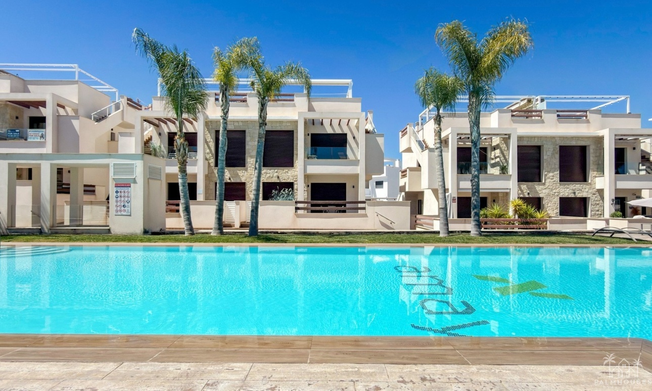 Herverkoop - Appartement - Torrevieja - Los Balcones