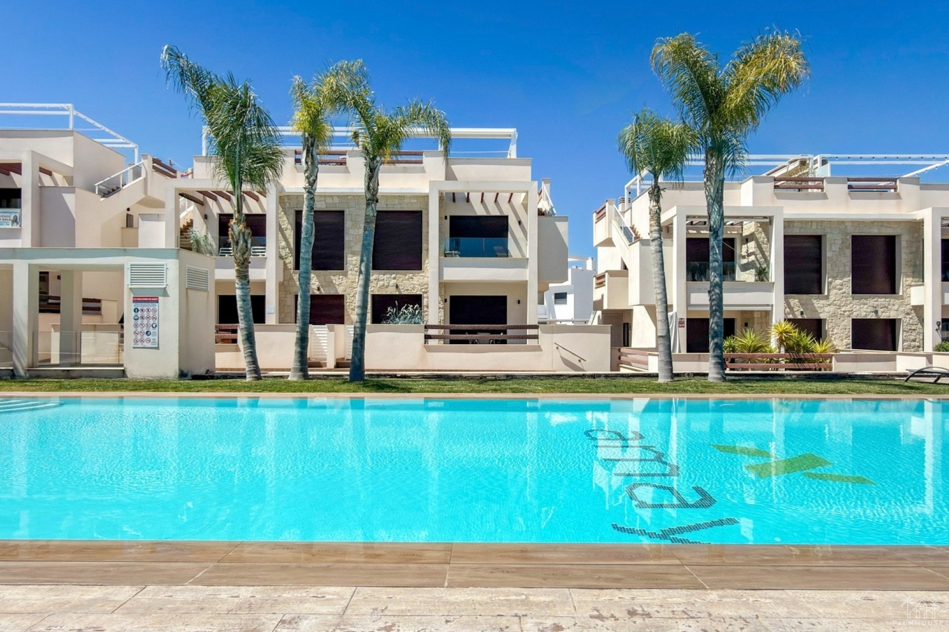 Herverkoop - Appartement - Torrevieja - Los Balcones