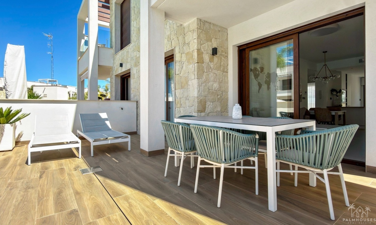 Herverkoop - Appartement - Torrevieja - Los Balcones