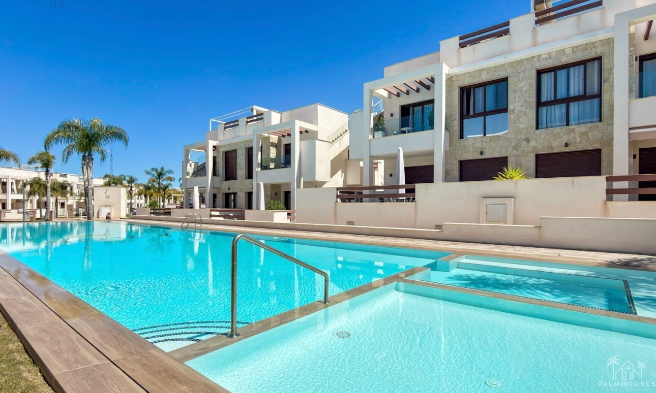 Herverkoop - Appartement - Torrevieja - Los Balcones