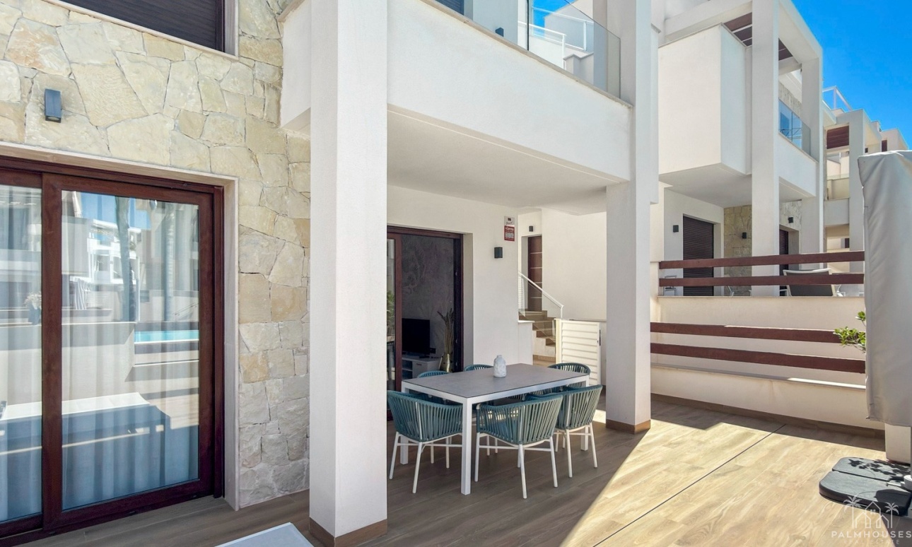 Herverkoop - Appartement - Torrevieja - Los Balcones