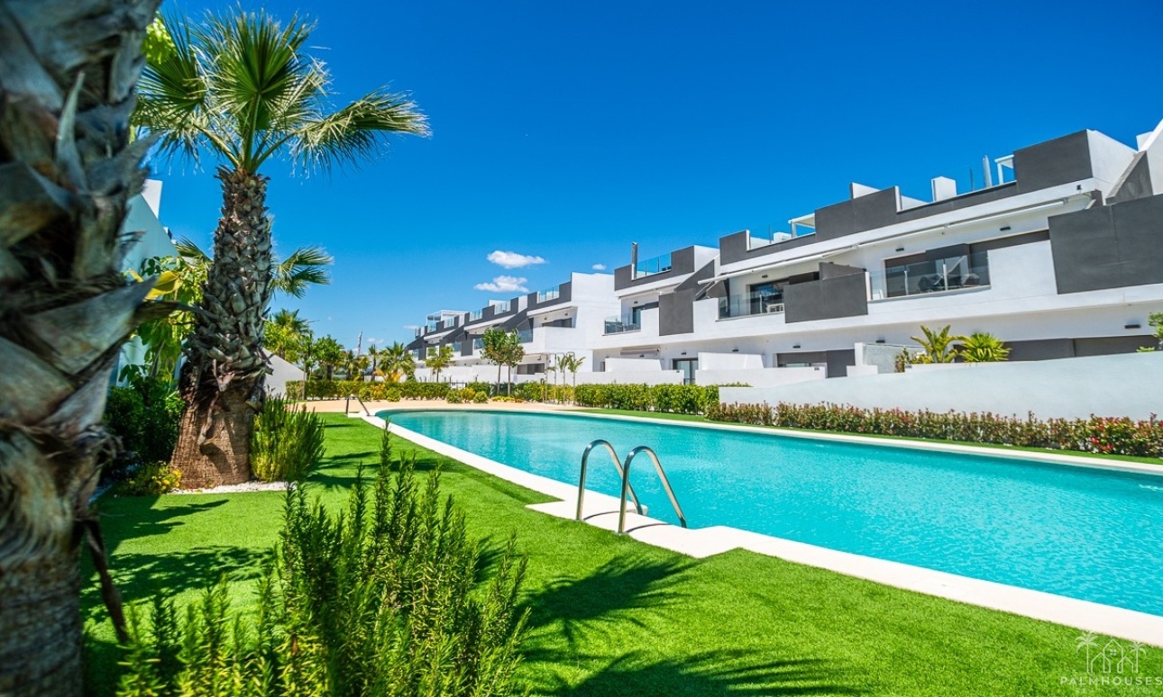 Herverkoop - Appartement - Torrevieja - Los Balcones