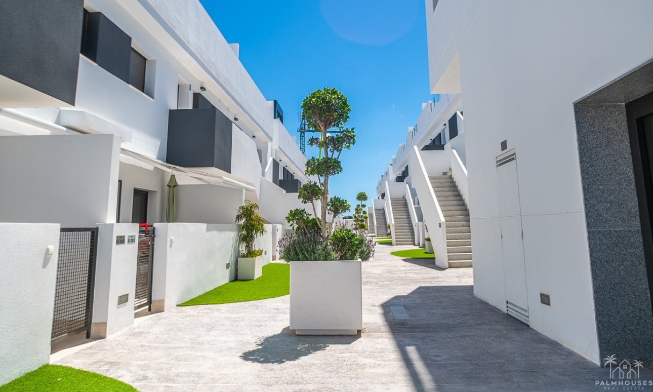 Herverkoop - Appartement - Torrevieja - Los Balcones