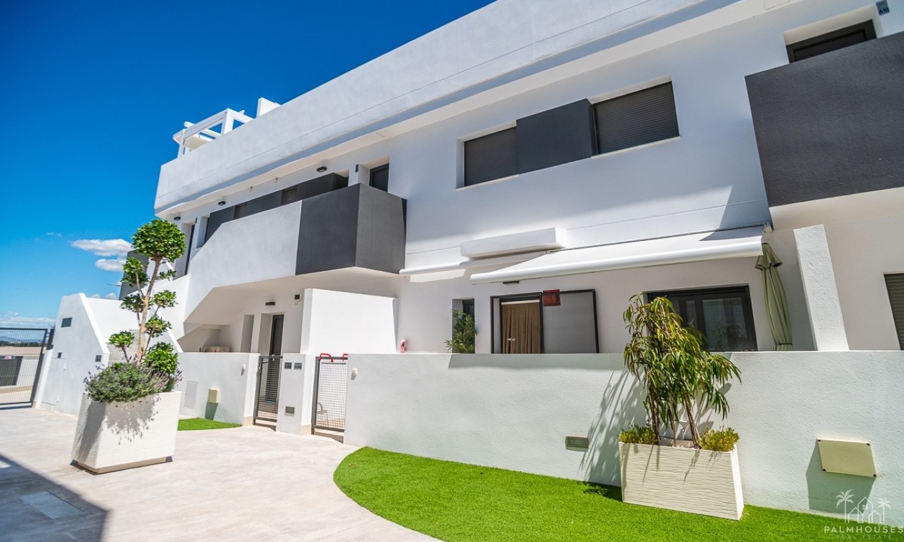 Herverkoop - Appartement - Torrevieja - Los Balcones