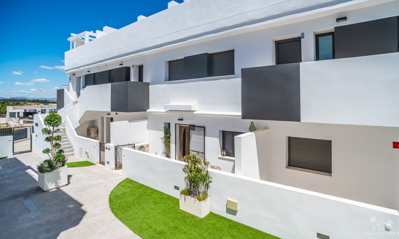 Herverkoop - Appartement - Torrevieja - Los Balcones