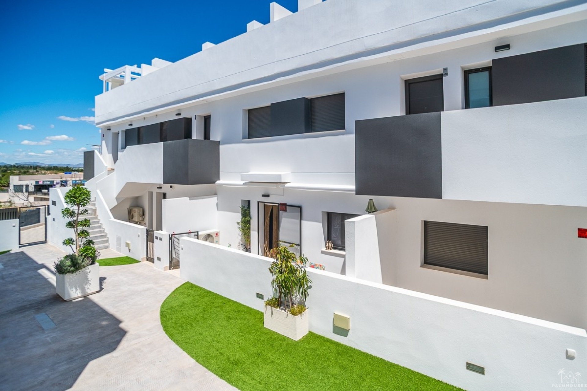 Herverkoop - Appartement - Torrevieja - Los Balcones