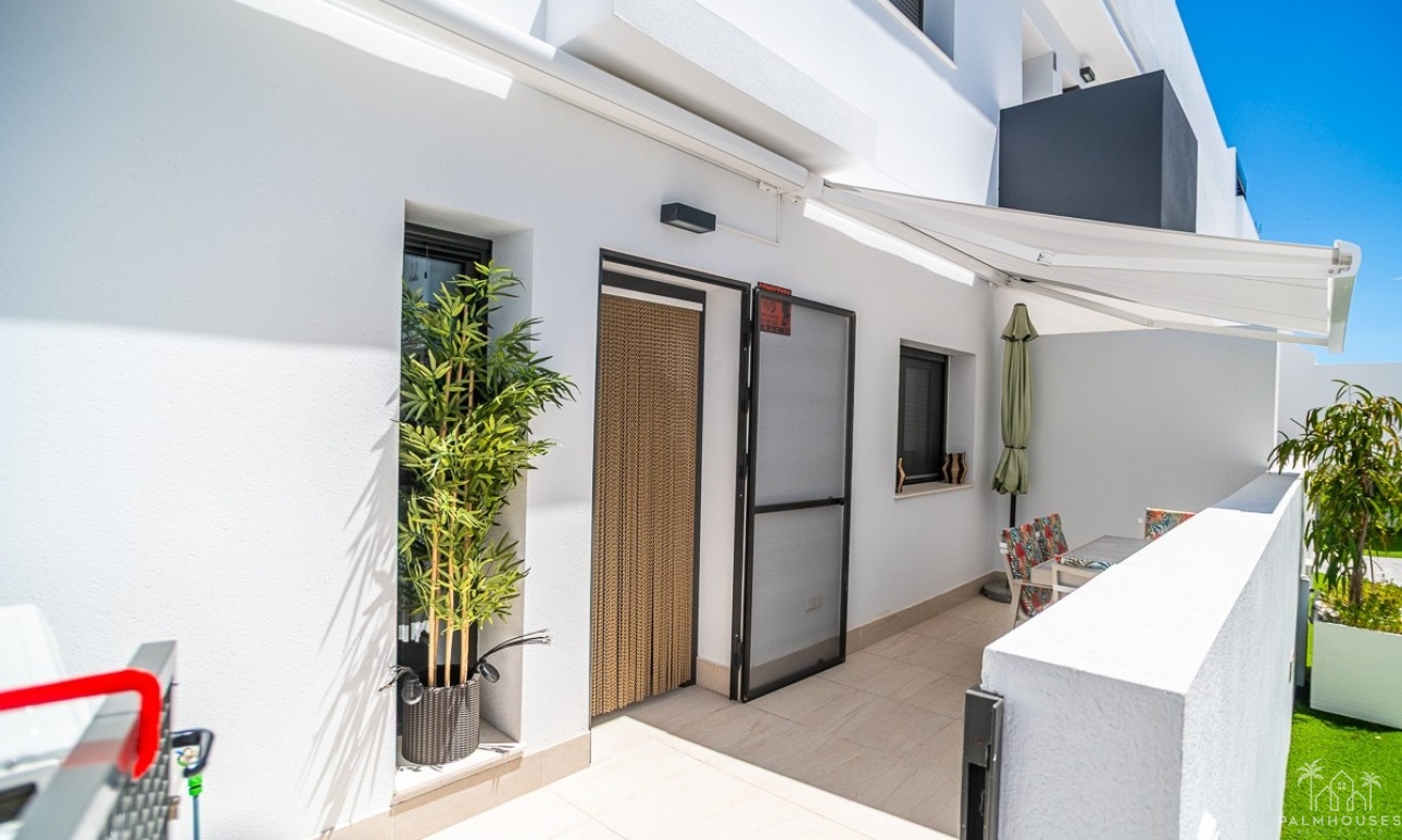 Herverkoop - Appartement - Torrevieja - Los Balcones