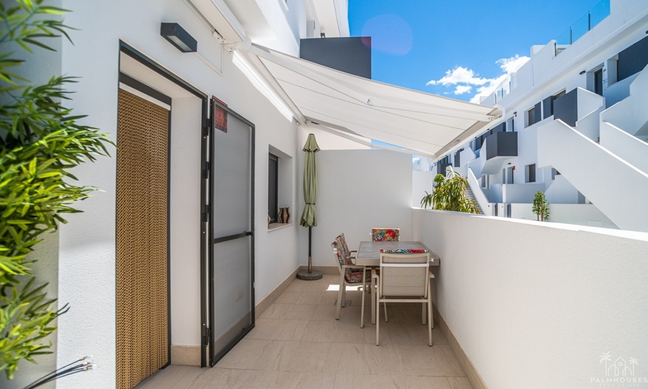 Herverkoop - Appartement - Torrevieja - Los Balcones