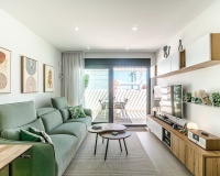 Herverkoop - Appartement - Torrevieja - Los Balcones