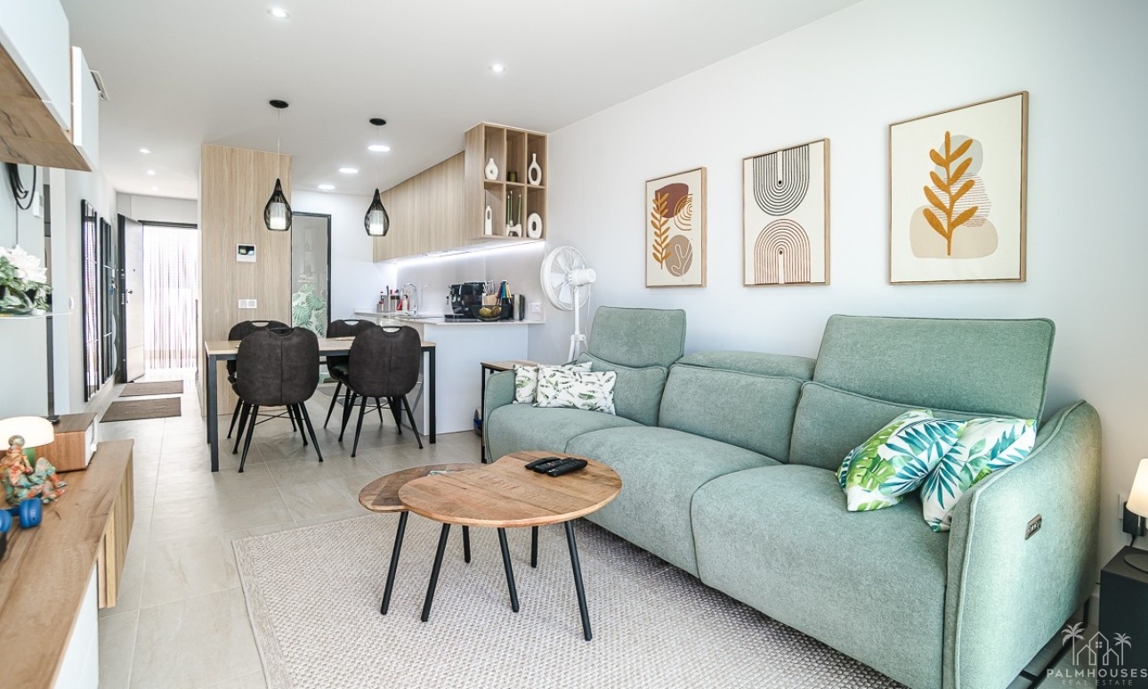 Herverkoop - Appartement - Torrevieja - Los Balcones