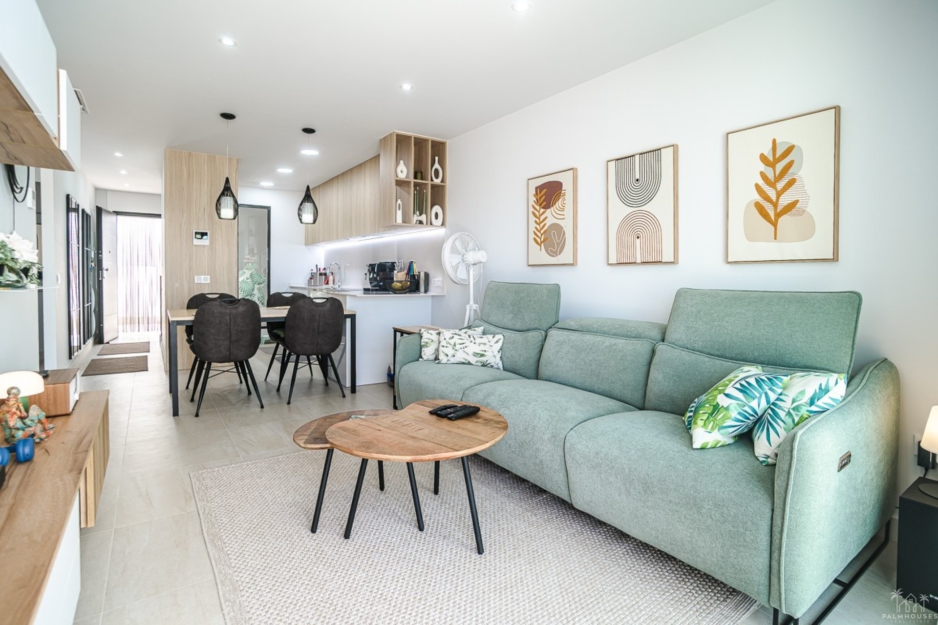 Herverkoop - Appartement - Torrevieja - Los Balcones