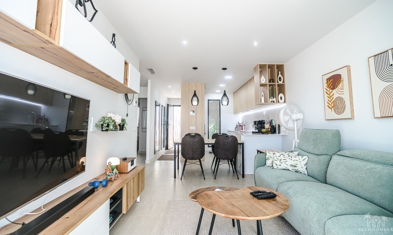 Herverkoop - Appartement - Torrevieja - Los Balcones