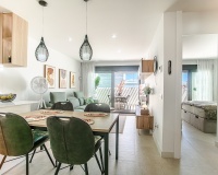Herverkoop - Appartement - Torrevieja - Los Balcones