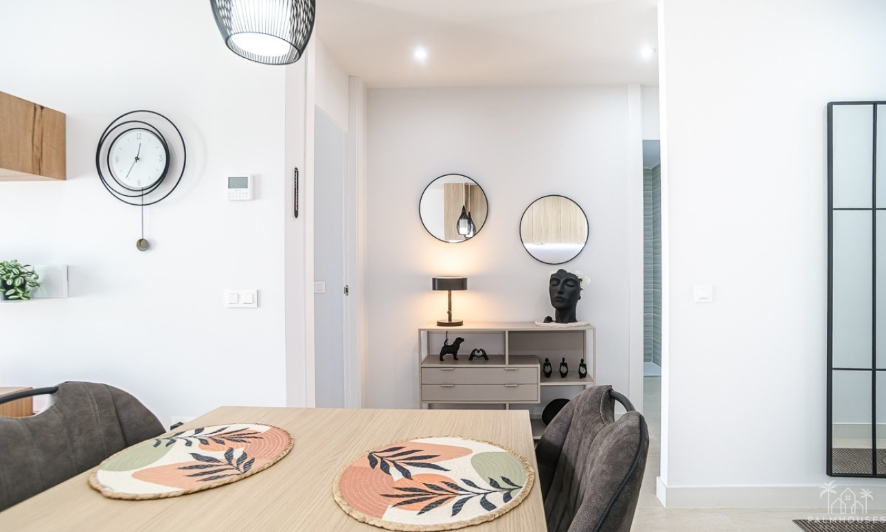 Herverkoop - Appartement - Torrevieja - Los Balcones