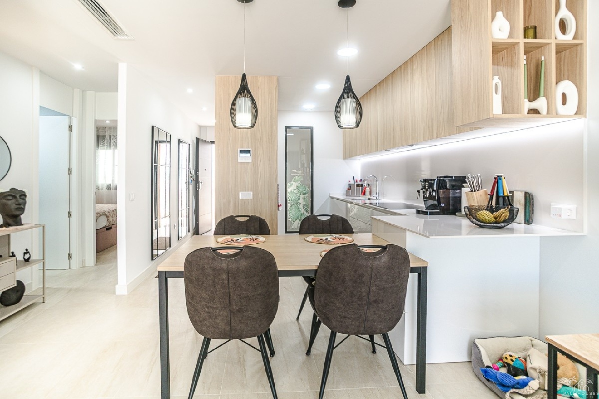 Herverkoop - Appartement - Torrevieja - Los Balcones