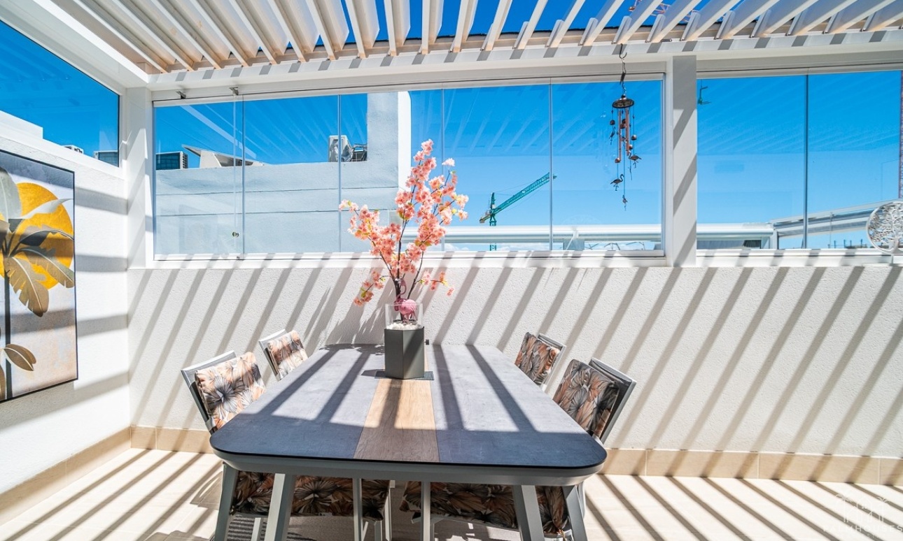 Herverkoop - Appartement - Torrevieja - Los Balcones