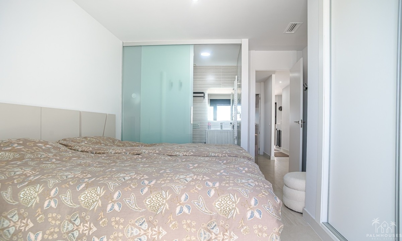 Herverkoop - Appartement - Torrevieja - Los Balcones