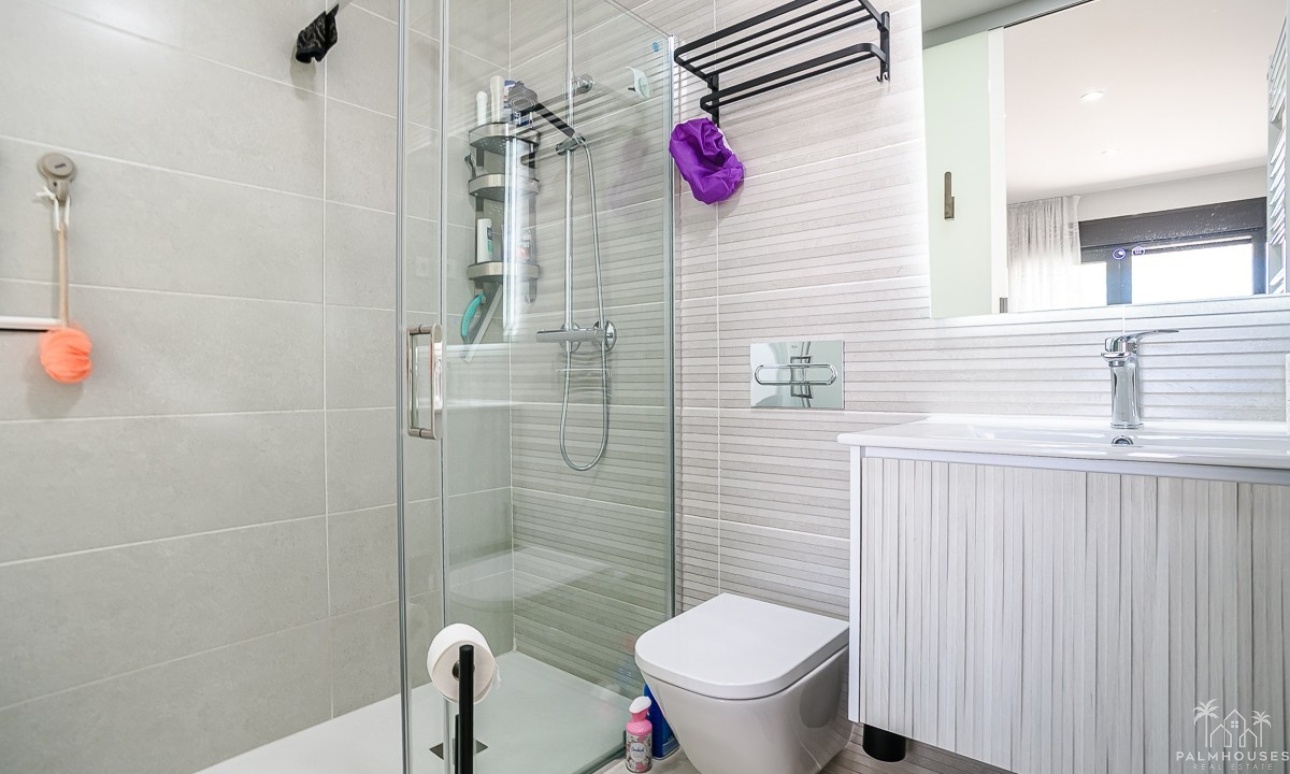 Herverkoop - Appartement - Torrevieja - Los Balcones