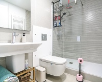Herverkoop - Appartement - Torrevieja - Los Balcones