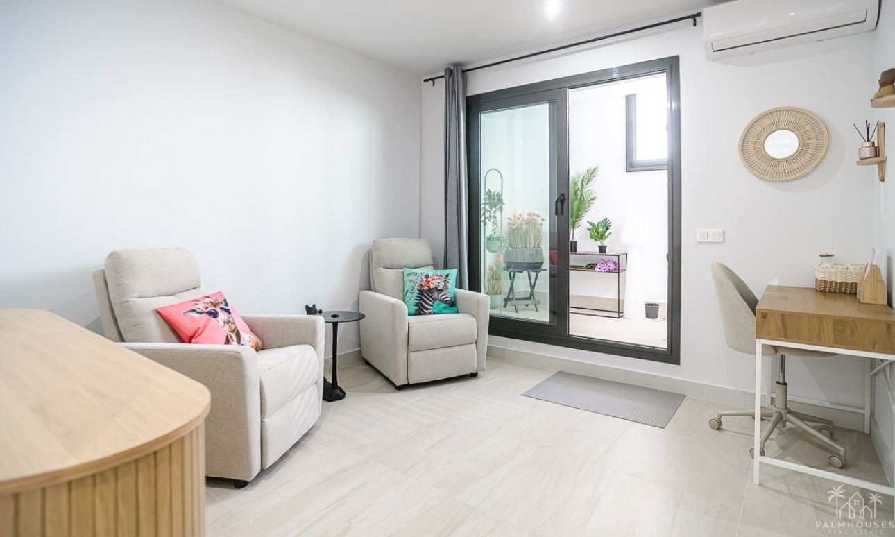 Herverkoop - Appartement - Torrevieja - Los Balcones