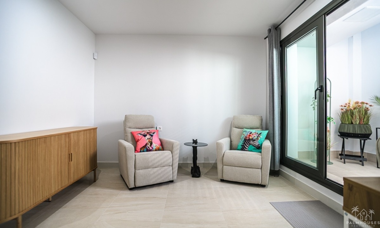 Herverkoop - Appartement - Torrevieja - Los Balcones