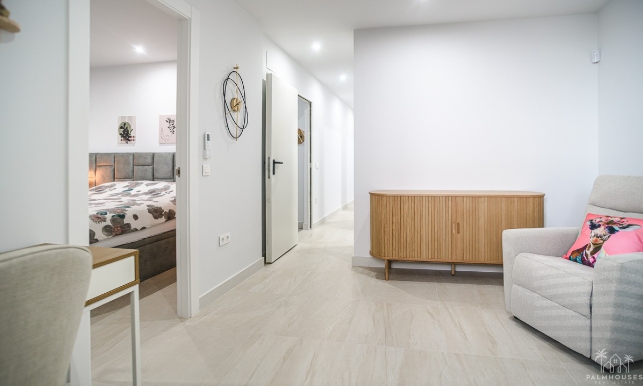 Herverkoop - Appartement - Torrevieja - Los Balcones