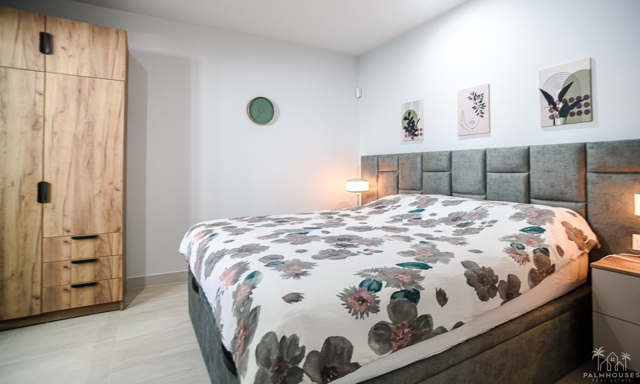 Herverkoop - Appartement - Torrevieja - Los Balcones