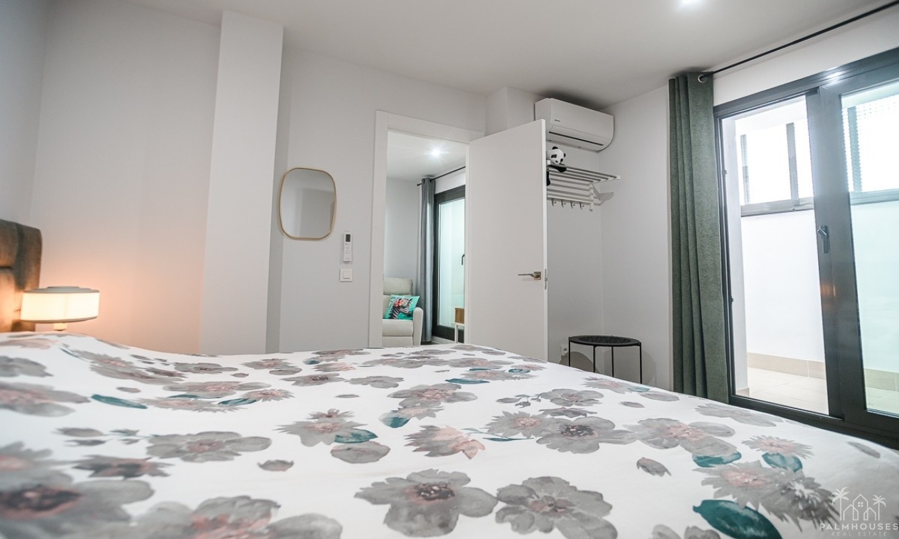 Herverkoop - Appartement - Torrevieja - Los Balcones
