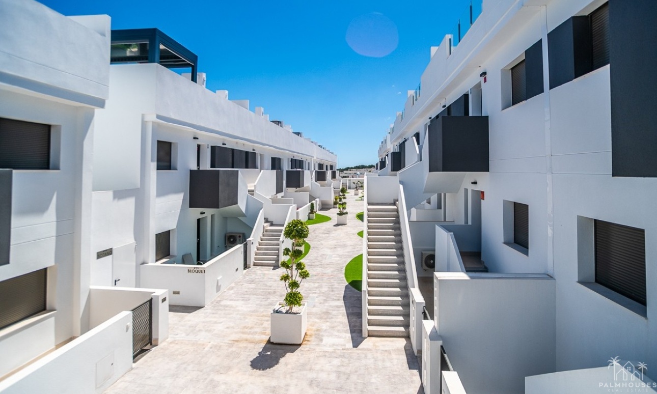Herverkoop - Appartement - Torrevieja - Los Balcones