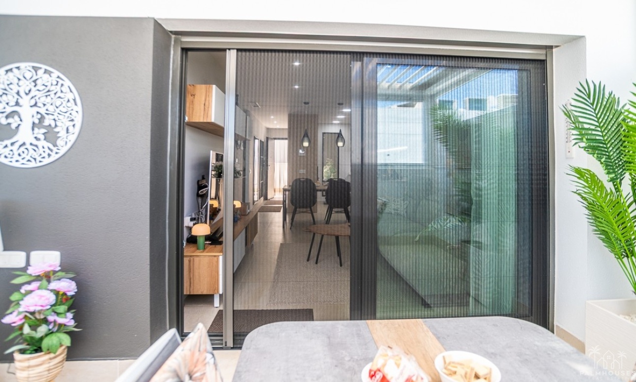 Herverkoop - Appartement - Torrevieja - Los Balcones