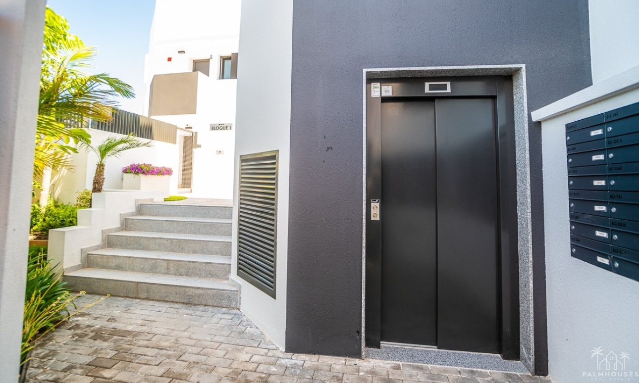 Herverkoop - Appartement - Torrevieja - Los Balcones