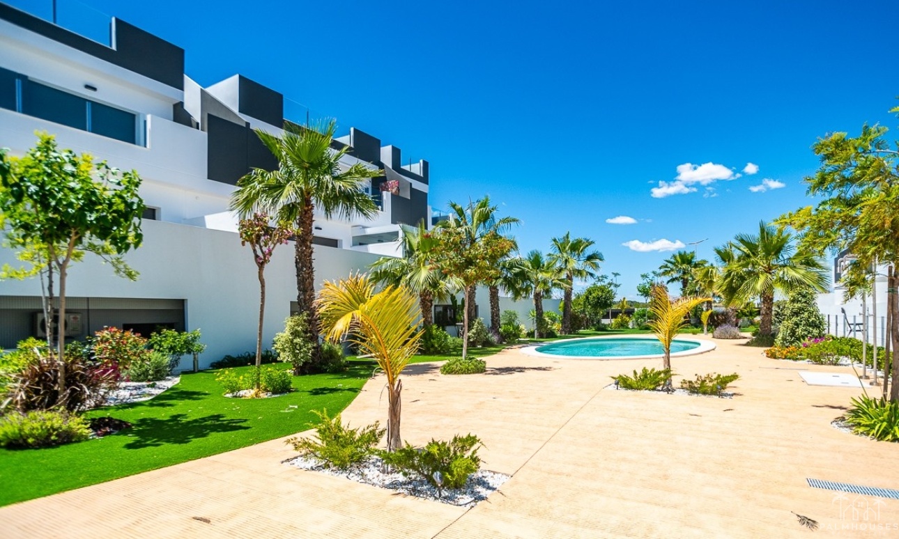 Herverkoop - Appartement - Torrevieja - Los Balcones