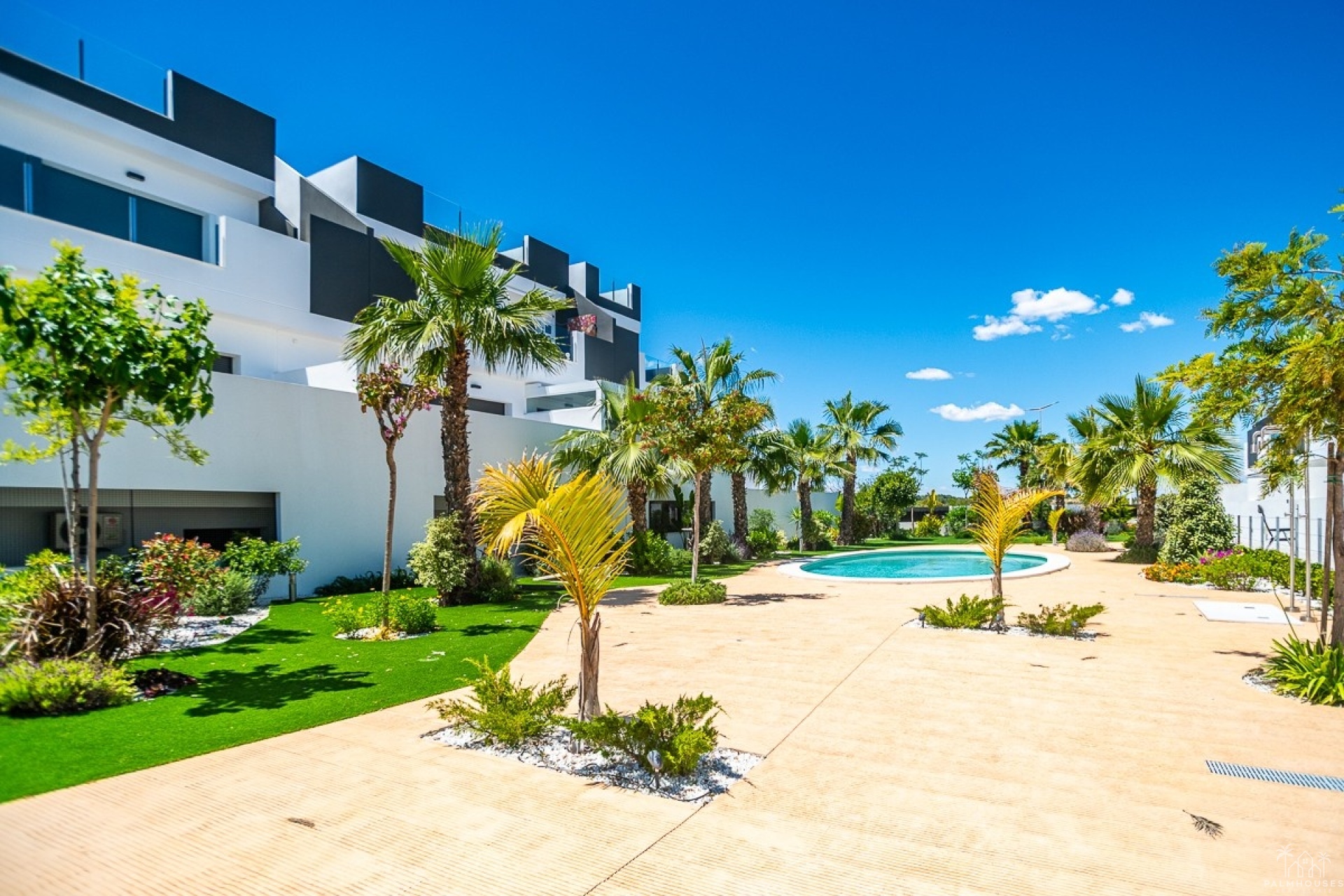 Herverkoop - Appartement - Torrevieja - Los Balcones