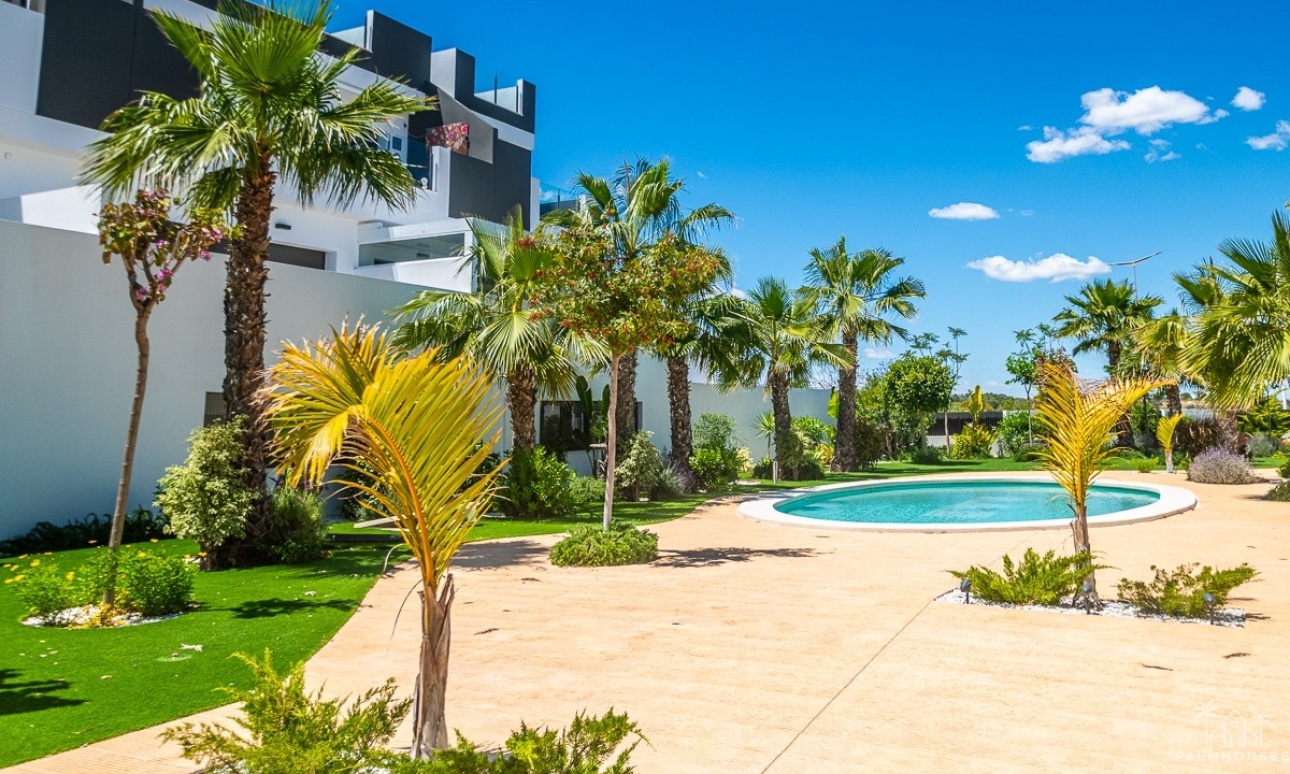 Herverkoop - Appartement - Torrevieja - Los Balcones