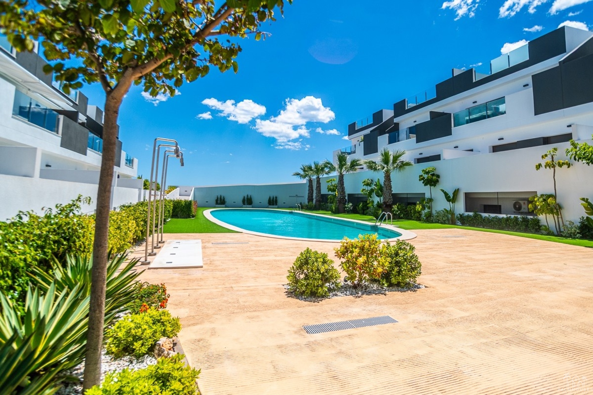 Herverkoop - Appartement - Torrevieja - Los Balcones