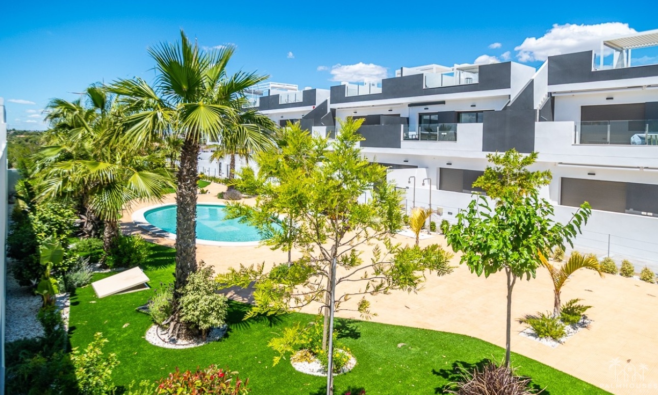 Herverkoop - Appartement - Torrevieja - Los Balcones