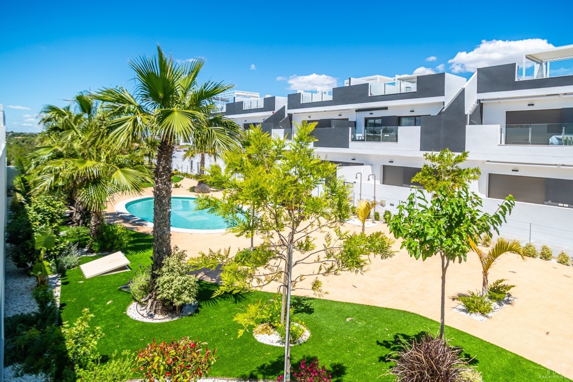 Herverkoop - Appartement - Torrevieja - Los Balcones