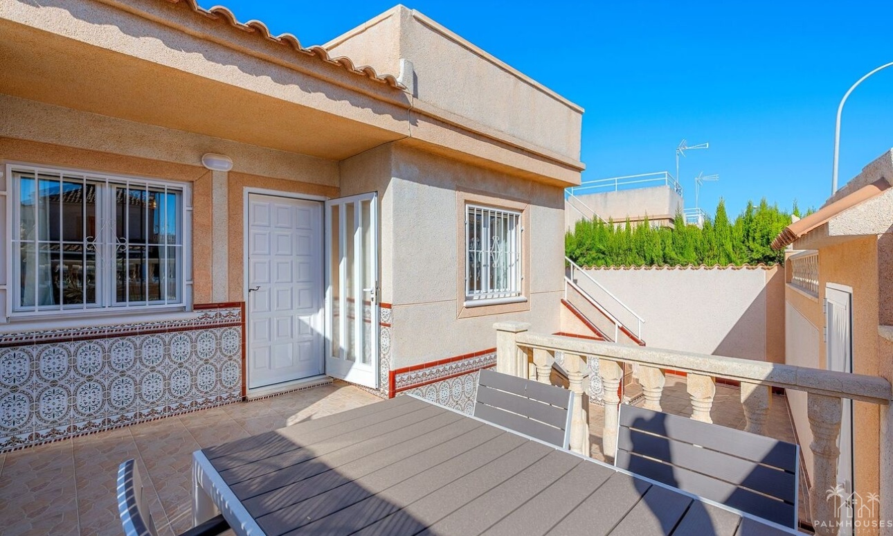 Herverkoop - Appartement - Torrevieja - Los Balcones