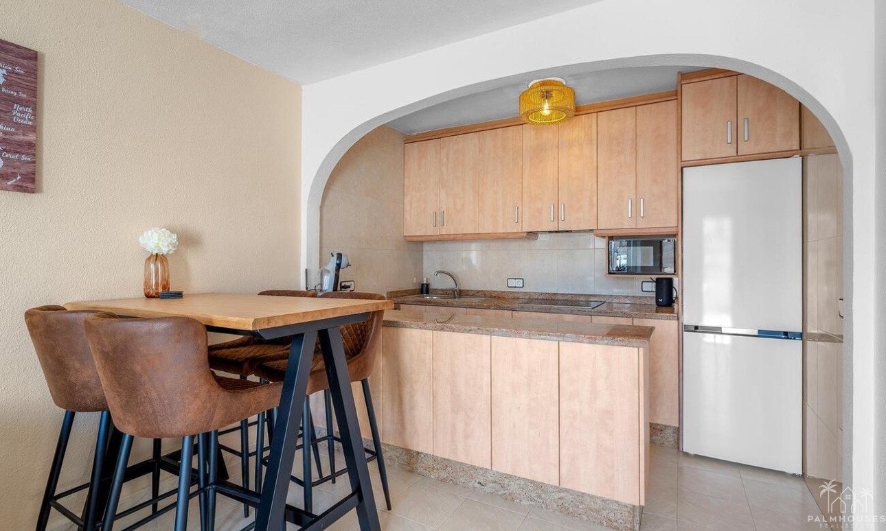 Herverkoop - Appartement - Torrevieja - Los Balcones