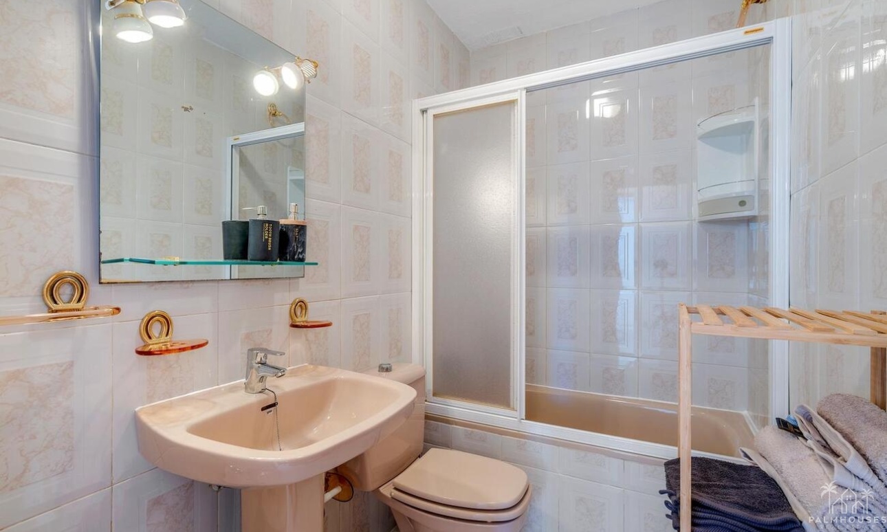 Herverkoop - Appartement - Torrevieja - Los Balcones