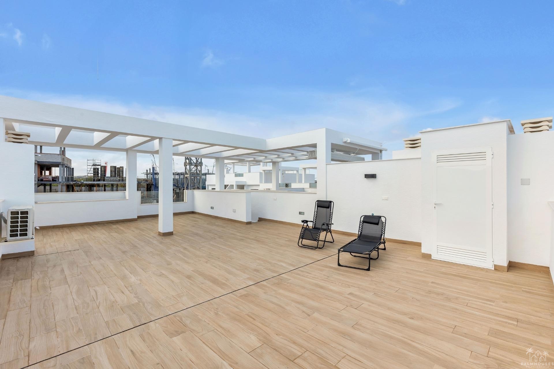 Herverkoop - Appartement - Torrevieja - Los Balcones