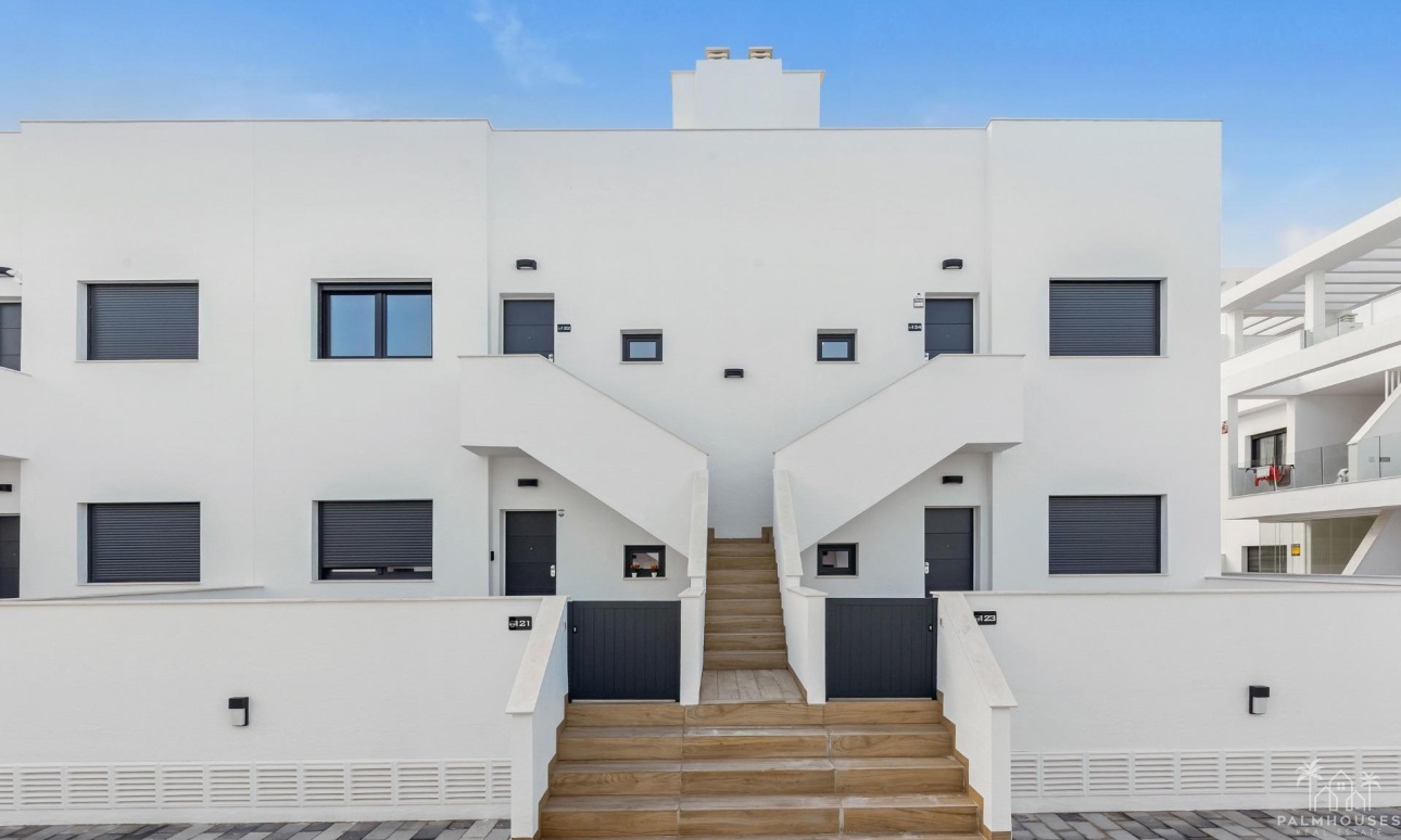 Herverkoop - Appartement - Torrevieja - Los Balcones
