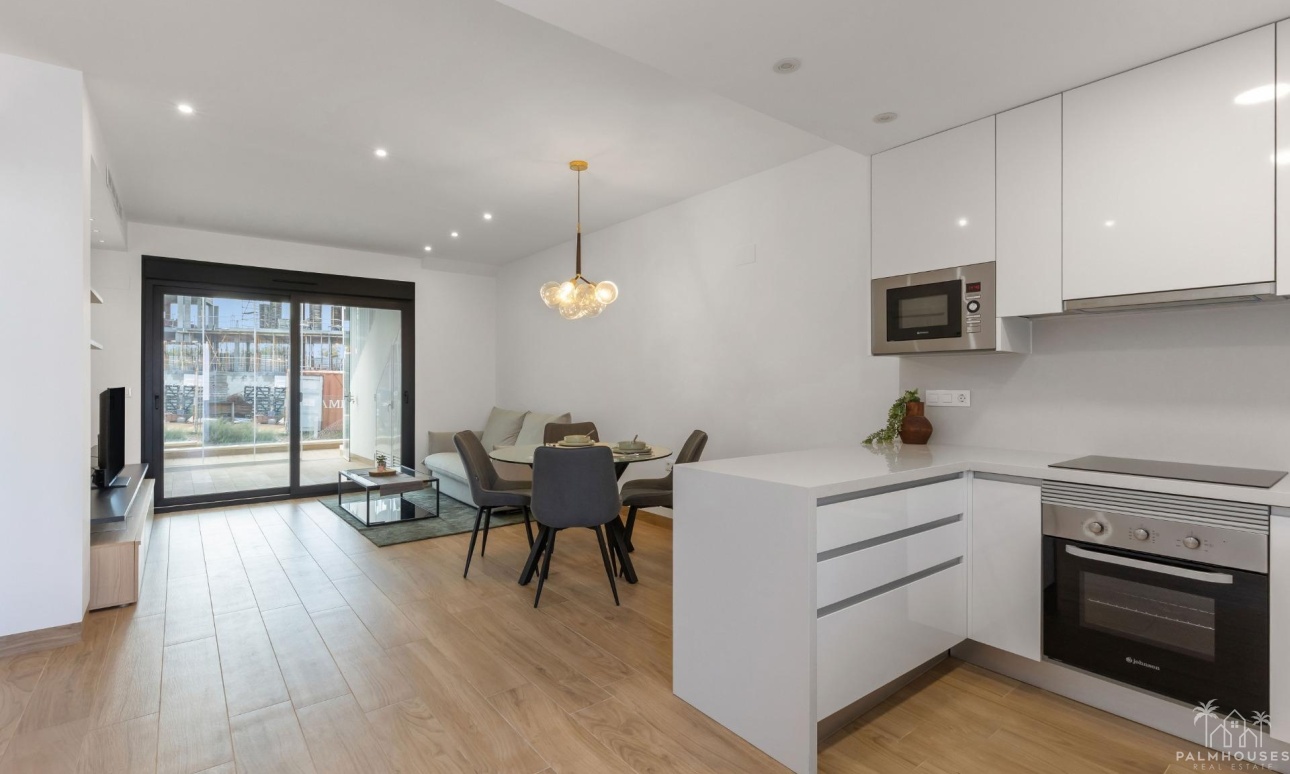 Herverkoop - Appartement - Torrevieja - Los Balcones