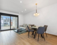 Herverkoop - Appartement - Torrevieja - Los Balcones