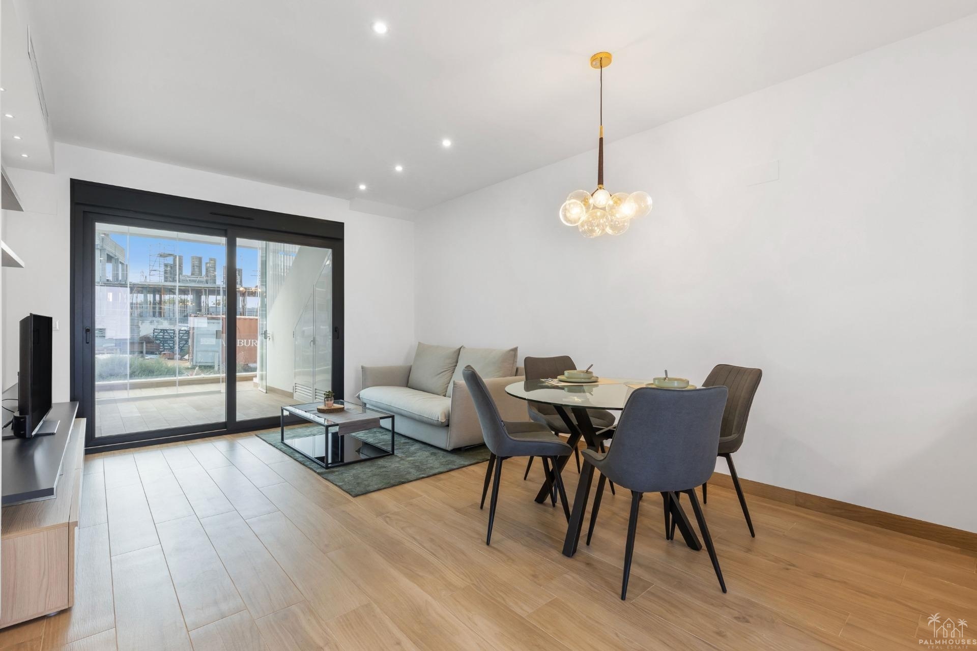 Herverkoop - Appartement - Torrevieja - Los Balcones