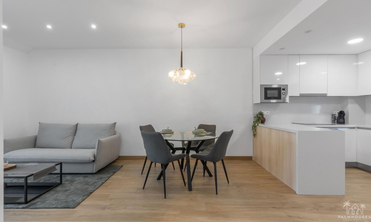 Herverkoop - Appartement - Torrevieja - Los Balcones