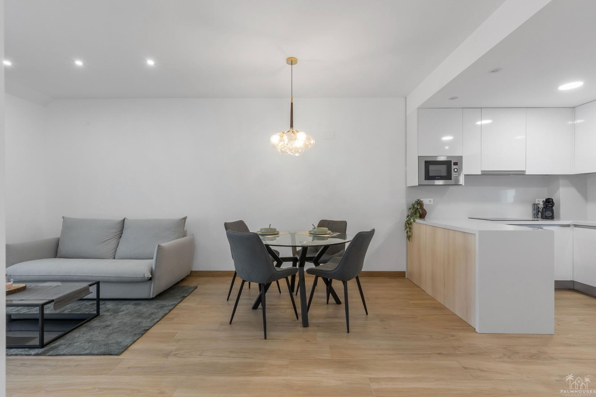 Herverkoop - Appartement - Torrevieja - Los Balcones